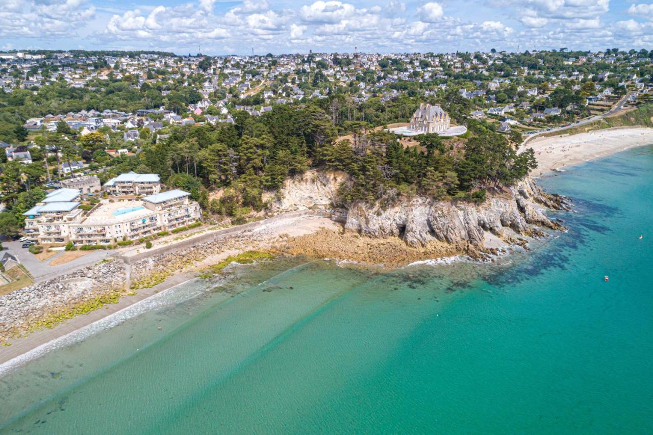 Residence Pierre & Vacances Cap-Morgat Крозон Екстериор снимка