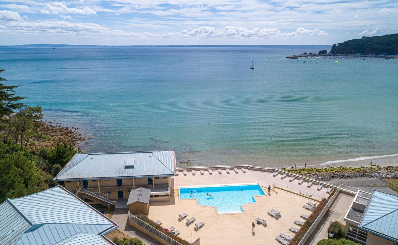Residence Pierre & Vacances Cap-Morgat Крозон Екстериор снимка