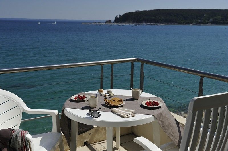 Residence Pierre & Vacances Cap-Morgat Крозон Екстериор снимка