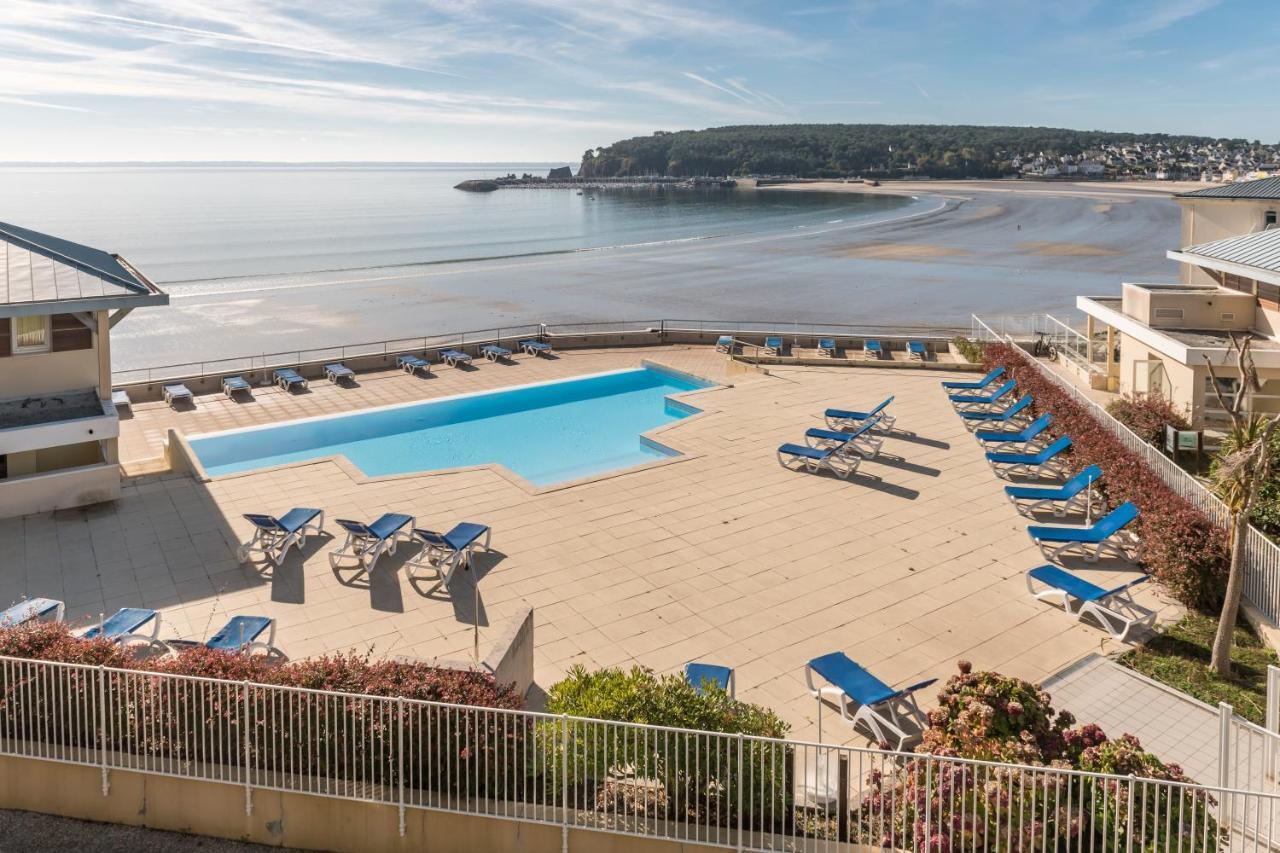 Residence Pierre & Vacances Cap-Morgat Крозон Екстериор снимка