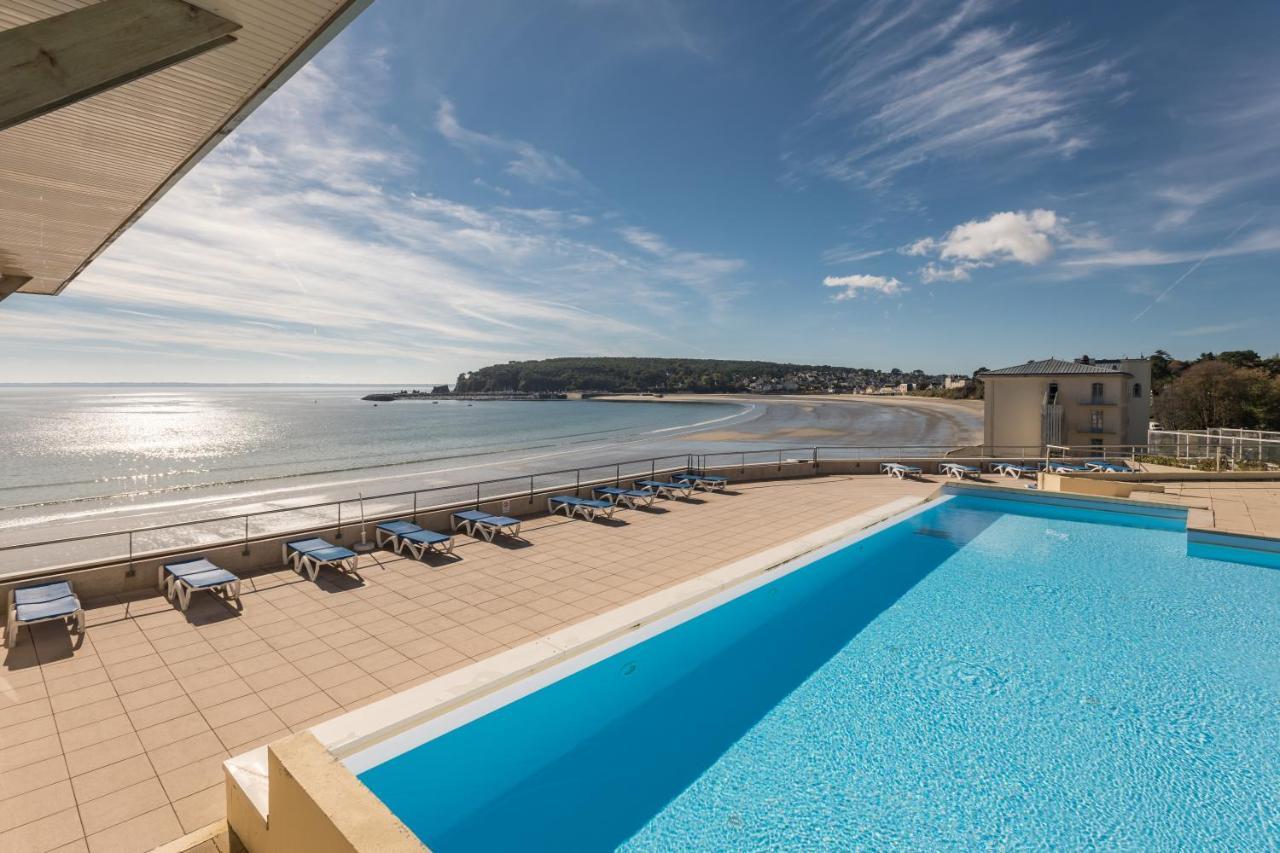 Residence Pierre & Vacances Cap-Morgat Крозон Екстериор снимка