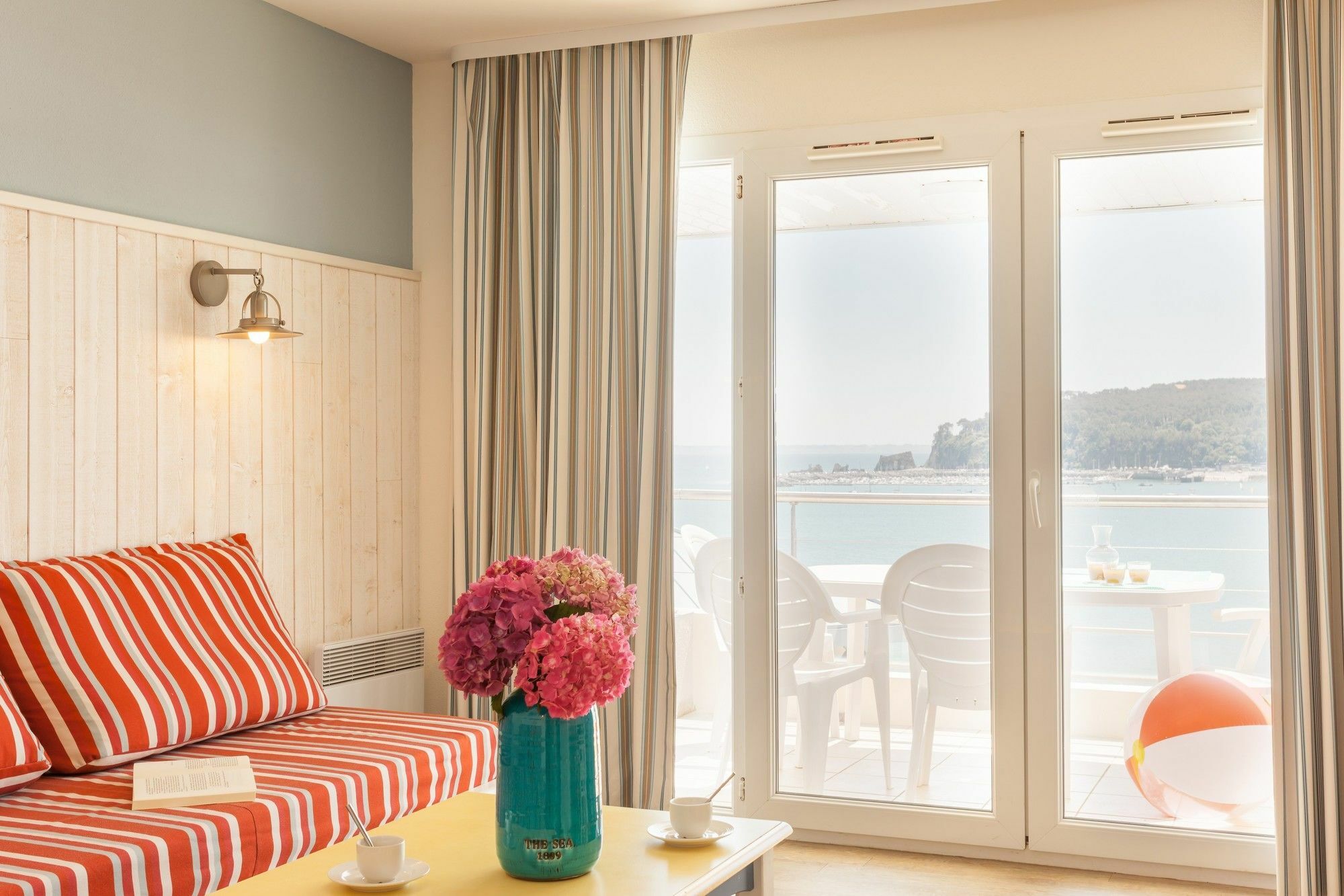 Residence Pierre & Vacances Cap-Morgat Крозон Екстериор снимка