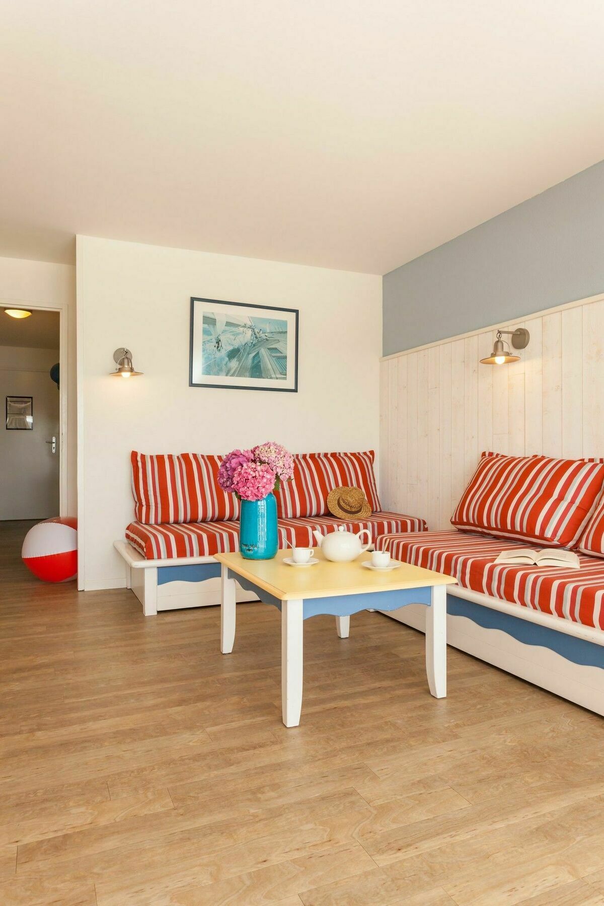 Residence Pierre & Vacances Cap-Morgat Крозон Екстериор снимка