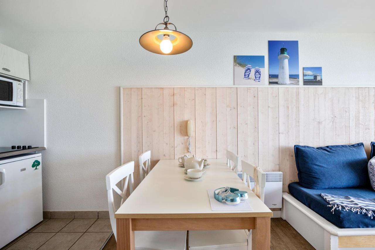 Residence Pierre & Vacances Cap-Morgat Крозон Екстериор снимка