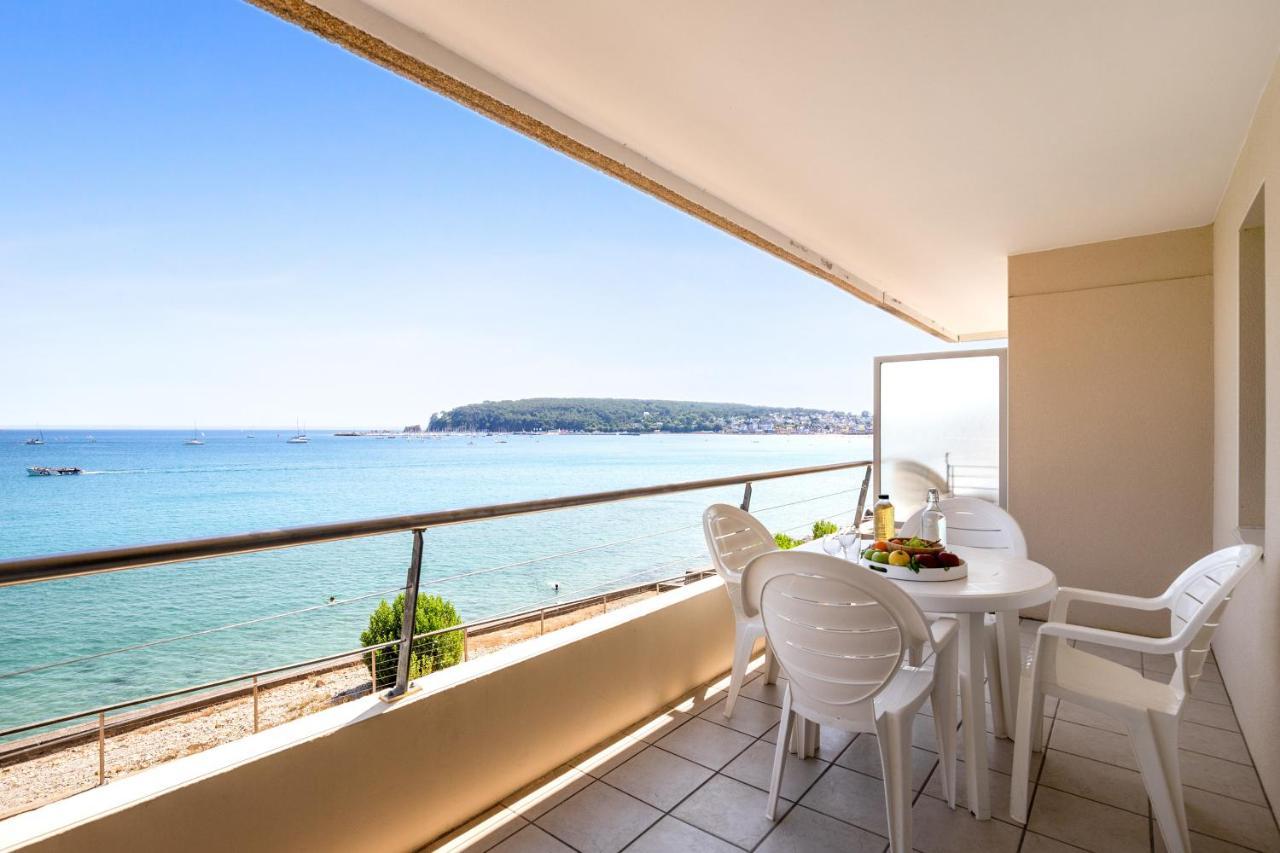 Residence Pierre & Vacances Cap-Morgat Крозон Екстериор снимка