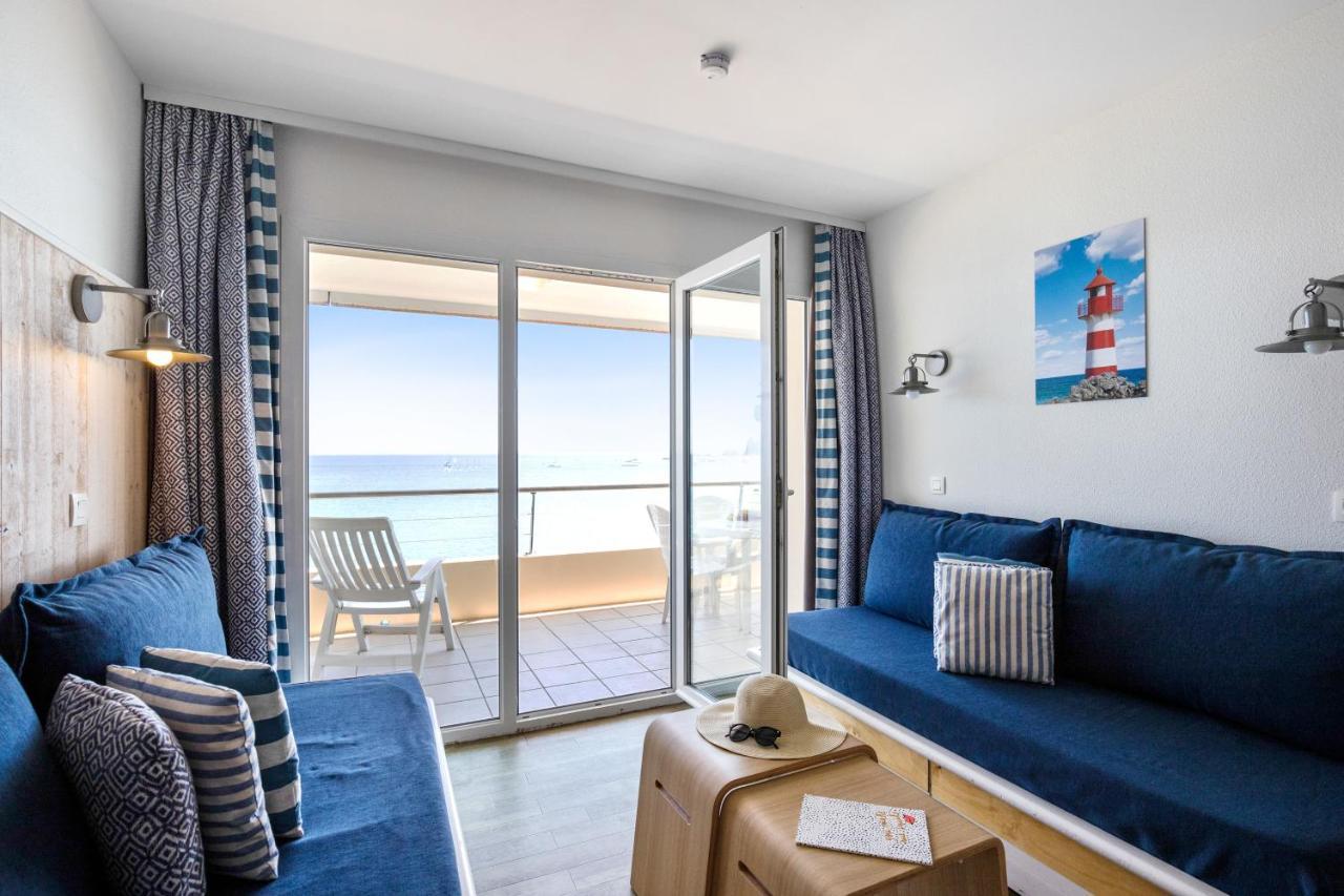 Residence Pierre & Vacances Cap-Morgat Крозон Екстериор снимка