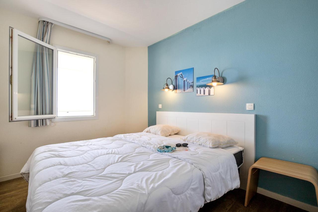 Residence Pierre & Vacances Cap-Morgat Крозон Екстериор снимка